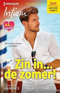 Zin in... de zomer!: Boven elke verwachting / Kussen op zee / Verleidelijke ontdekking