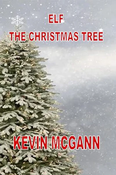 Elf The Christmas Tree