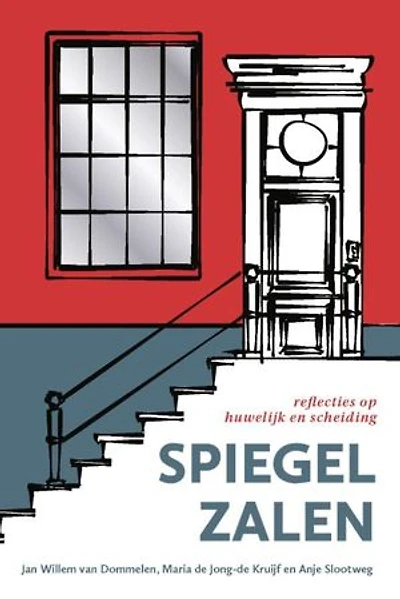 Spiegelzalen: Reflecties op huwelijk en scheiding