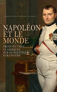 Napoléon et le Monde : Trois OEuvres Classiques sur sa Politique Étrangère: Napoléon et l'Amérique, Napoléon en Russie, Bonaparte et les Républiques Italiennes