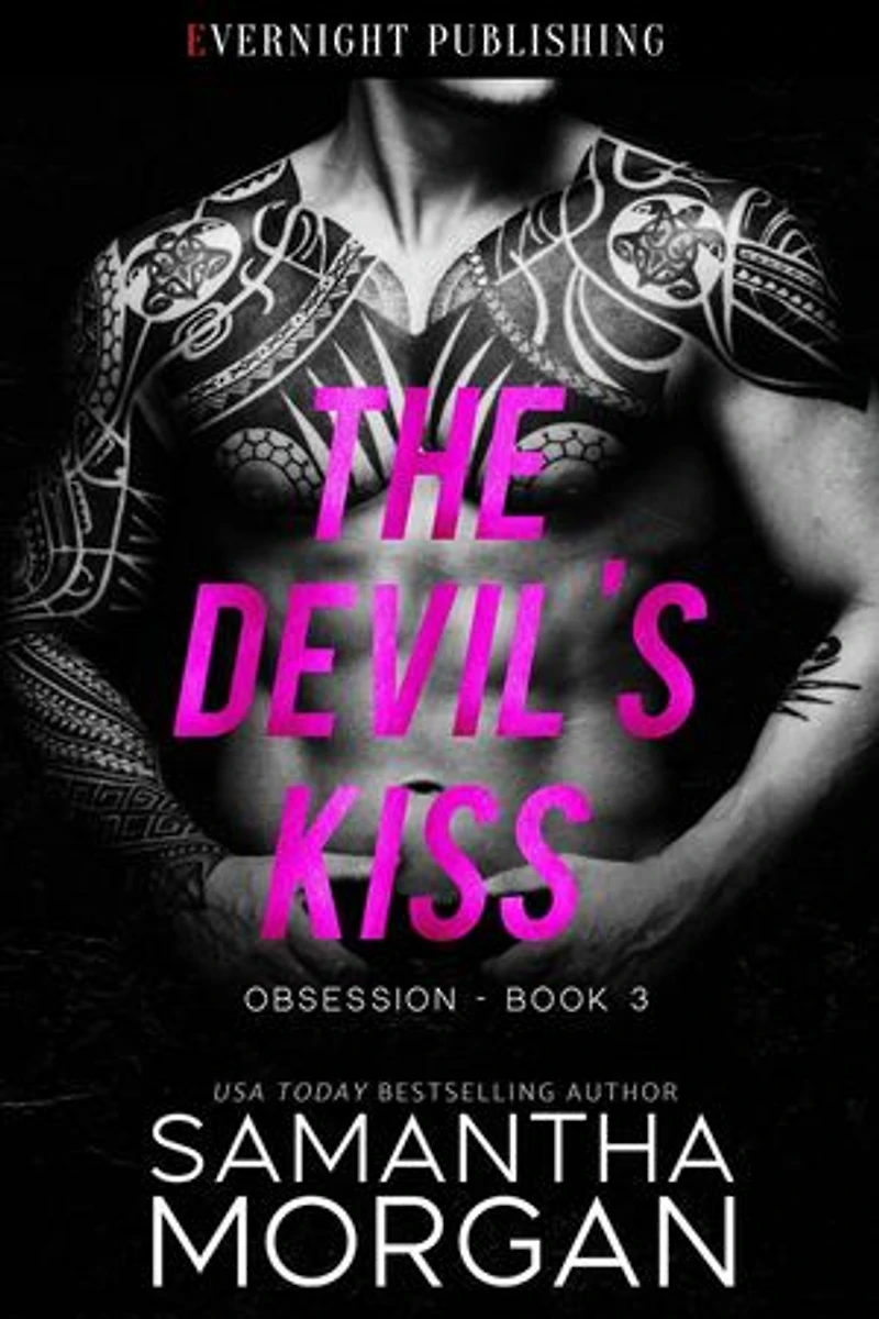 The Devil's Kiss: Obsession, #3