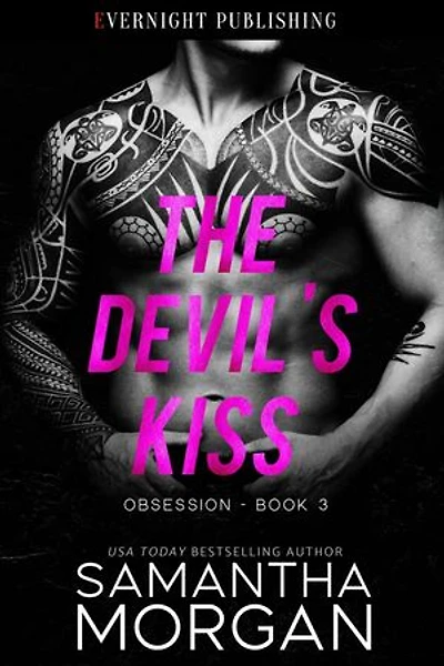 The Devil's Kiss: Obsession, #3