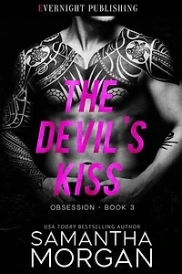The Devil's Kiss: Obsession, #3