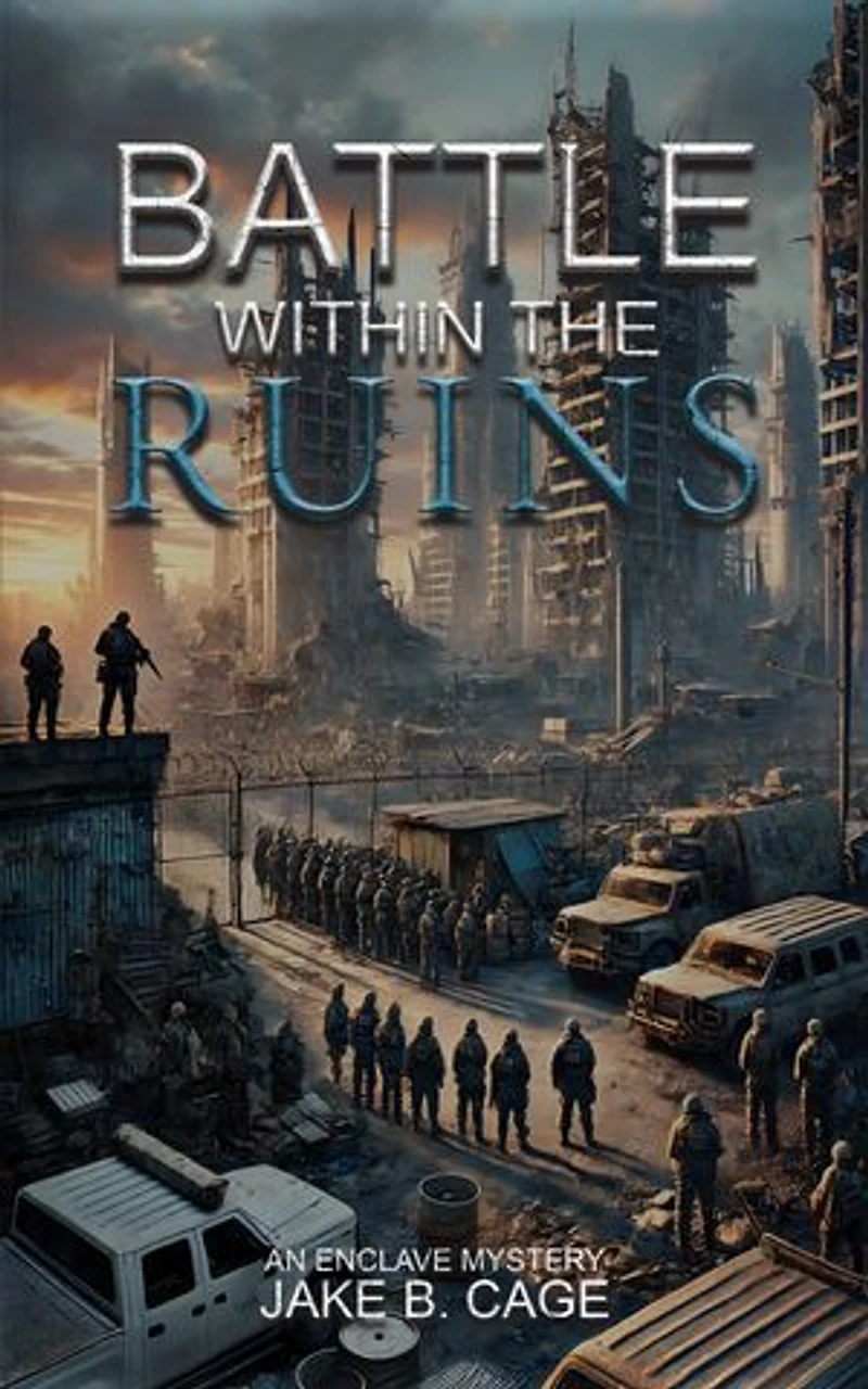 Battle Within the Ruins: An Enclave Mystery