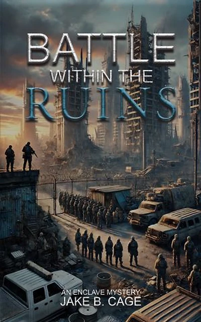 Battle Within the Ruins: An Enclave Mystery