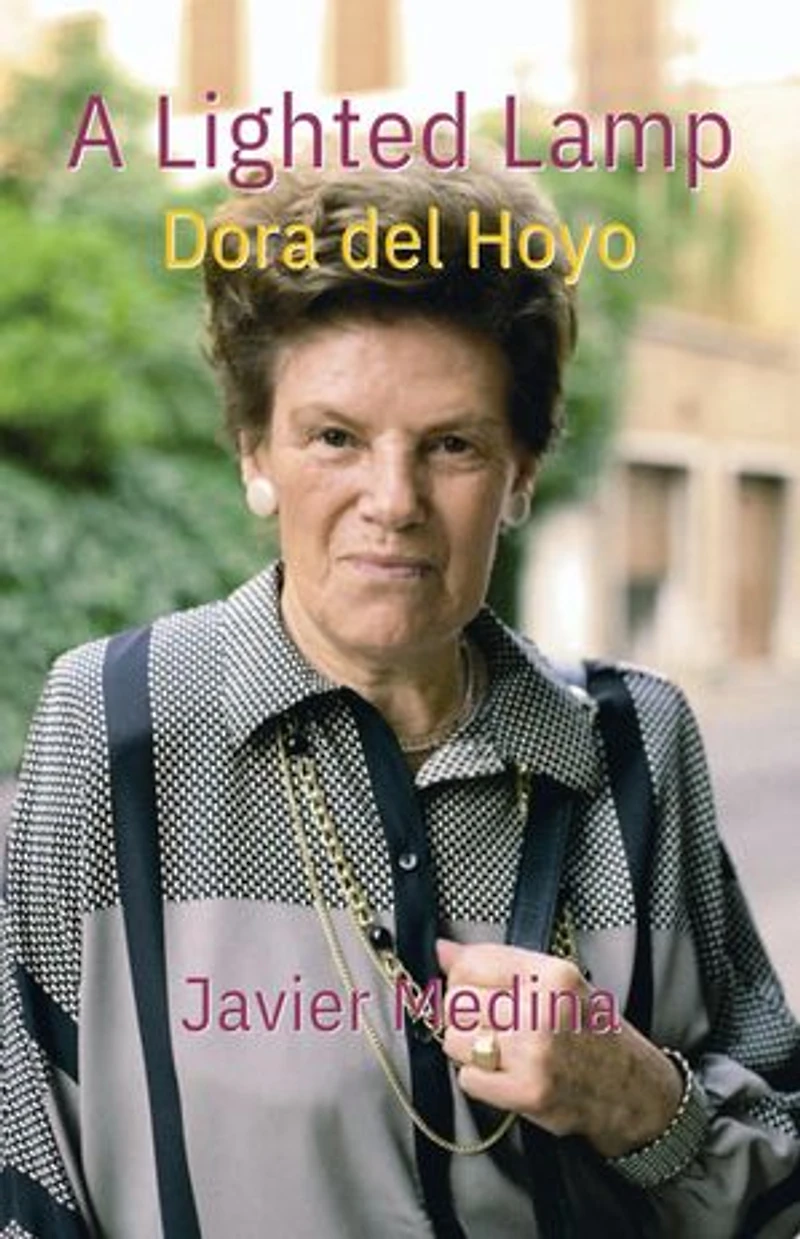A Lighted Lamp: Dora del Hoyo