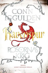 Rosornas krig. Fjärde boken, Ravenspur