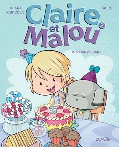 Reine du jour !