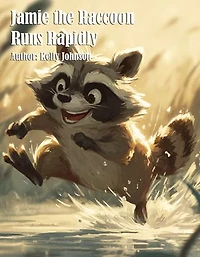 Jamie the Raccoon Runs Rapidly