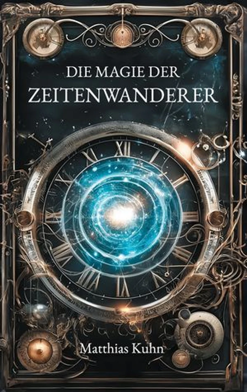 Die Magie der Zeitenwanderer: Die Erbin der Zeit