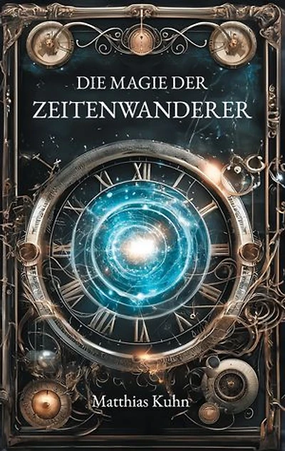 Die Magie der Zeitenwanderer: Die Erbin der Zeit