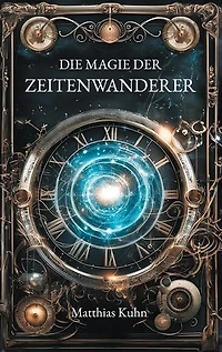 Die Magie der Zeitenwanderer: Die Erbin der Zeit