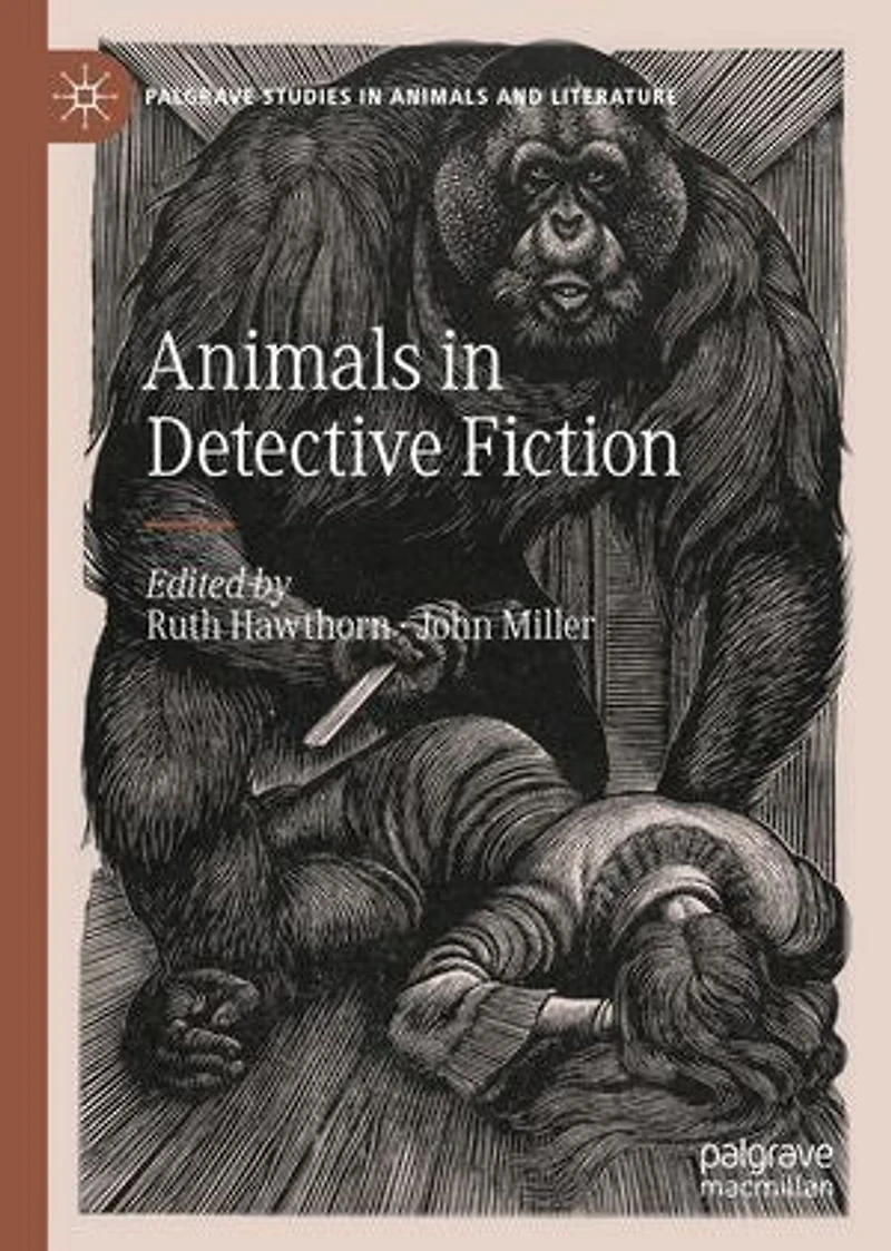 Animals Detective Fiction