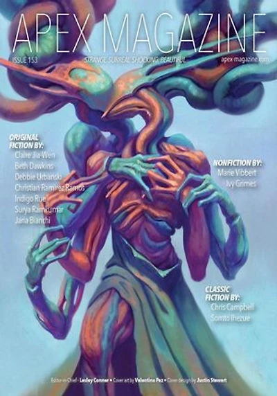 Apex Magazine Issue 153: Apex Magazine, #153