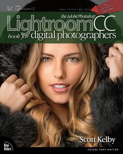 The Adobe Photoshop Lightroom Classic Book