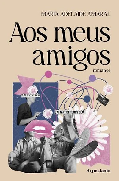 Aos meus amigos