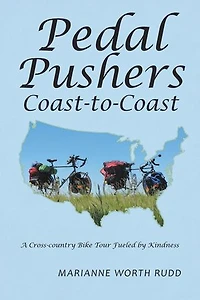 Pedal Pushers Coast-to-coast: A Cross-country Bike Tour Fueled By Kindness