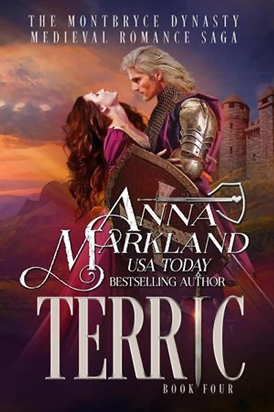 Terric: The Montbryce Dynasty, #4