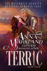 Terric: The Montbryce Dynasty, #4