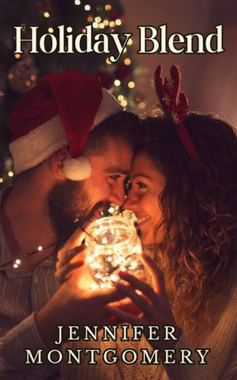 Holiday Blend: The Coffee Shop Romances, #3
