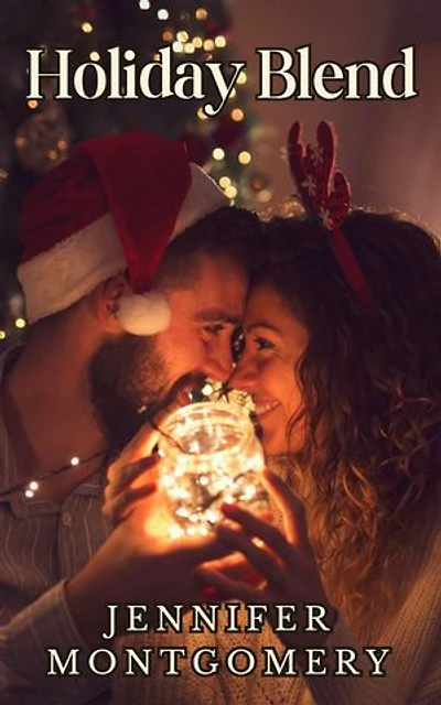 Holiday Blend: The Coffee Shop Romances, #3
