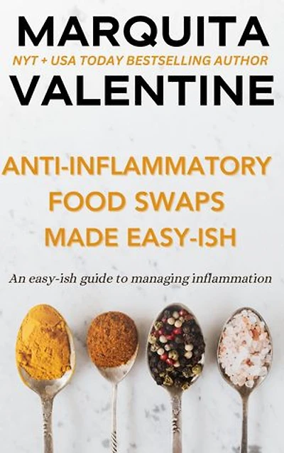 Anti-Inflammatory Food Swaps Made Easy-Ish