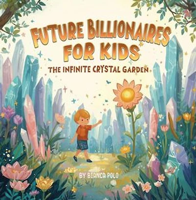Future Billionaires For Kids: The Infinite Crystal Garden