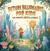 Future Billionaires For Kids: The Infinite Crystal Garden