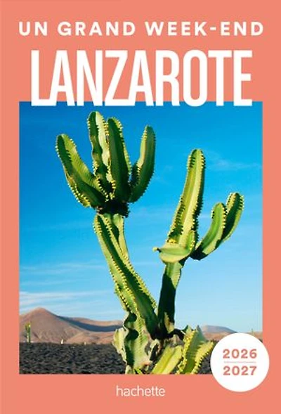Lanzarote: 2026-2027