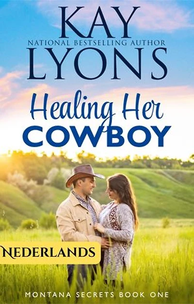 Healing Her Cowboy