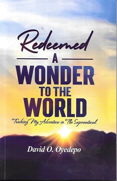 Redeemed A Wonder to the World