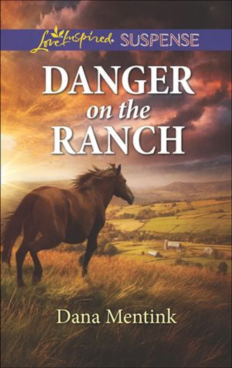 Danger on the Ranch: A Riveting Western Suspense