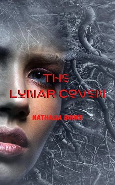 The Lunar Coven: The Necromancer, #2
