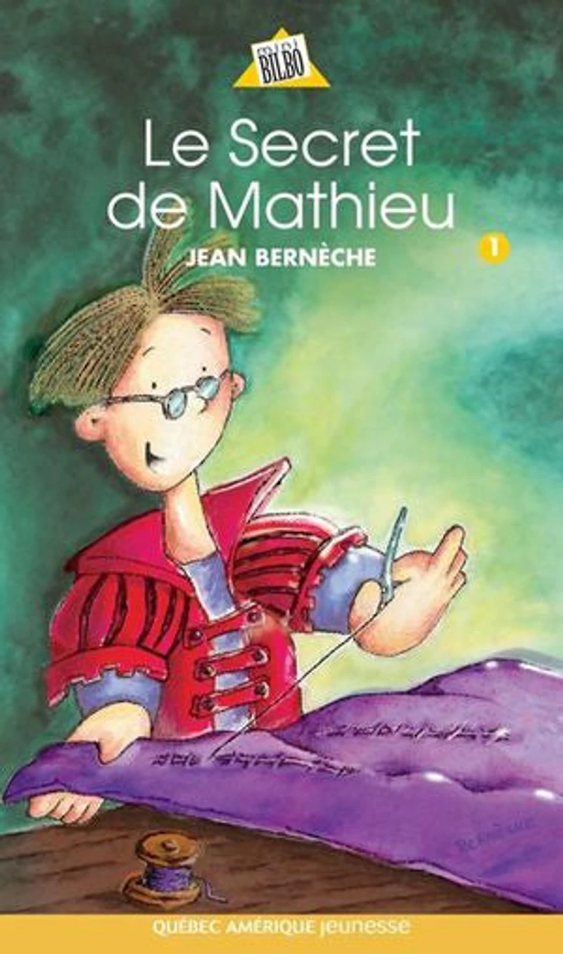 Le secret de Mathieu
