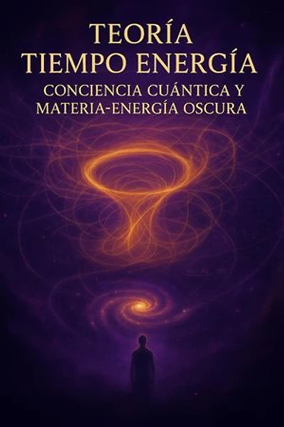 Teoría TIEMPO ENERGÍA - Conciencia Cuántica y Materia y Energía Oscura