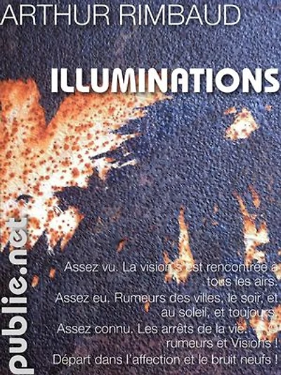 Les Illuminations: La crevaison pour le monde qui va !