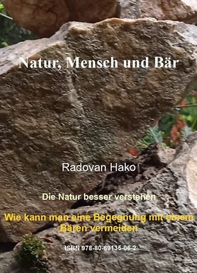 NATUR, MENSCH und BÄR