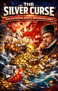The Silver Curse: How discovering America impoverished Europe