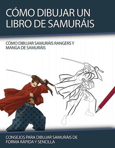 Cómo Dibujar un Libro de Samuráis: How to draw books, #50