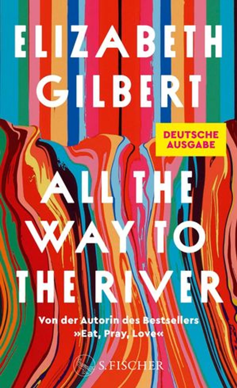 All the Way to the River: Deutschsprachige Ausgabe