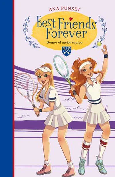 Best Friends Forever 4 - Somos el mejor equipo: .