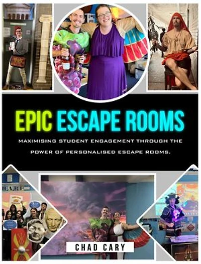 Epic Escape Rooms
