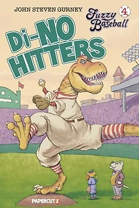 Fuzzy Baseball Vol. 4: Di-no Hitter