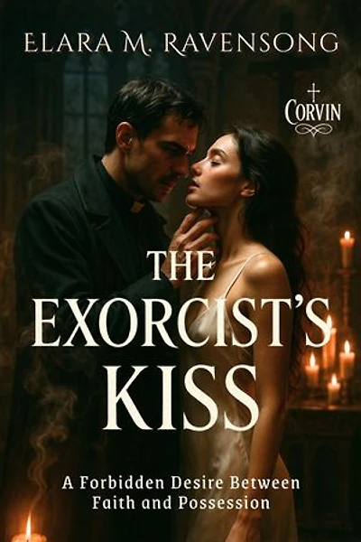 The Exorcist’s Kiss: A Forbidden Desire Between Faith and Possession