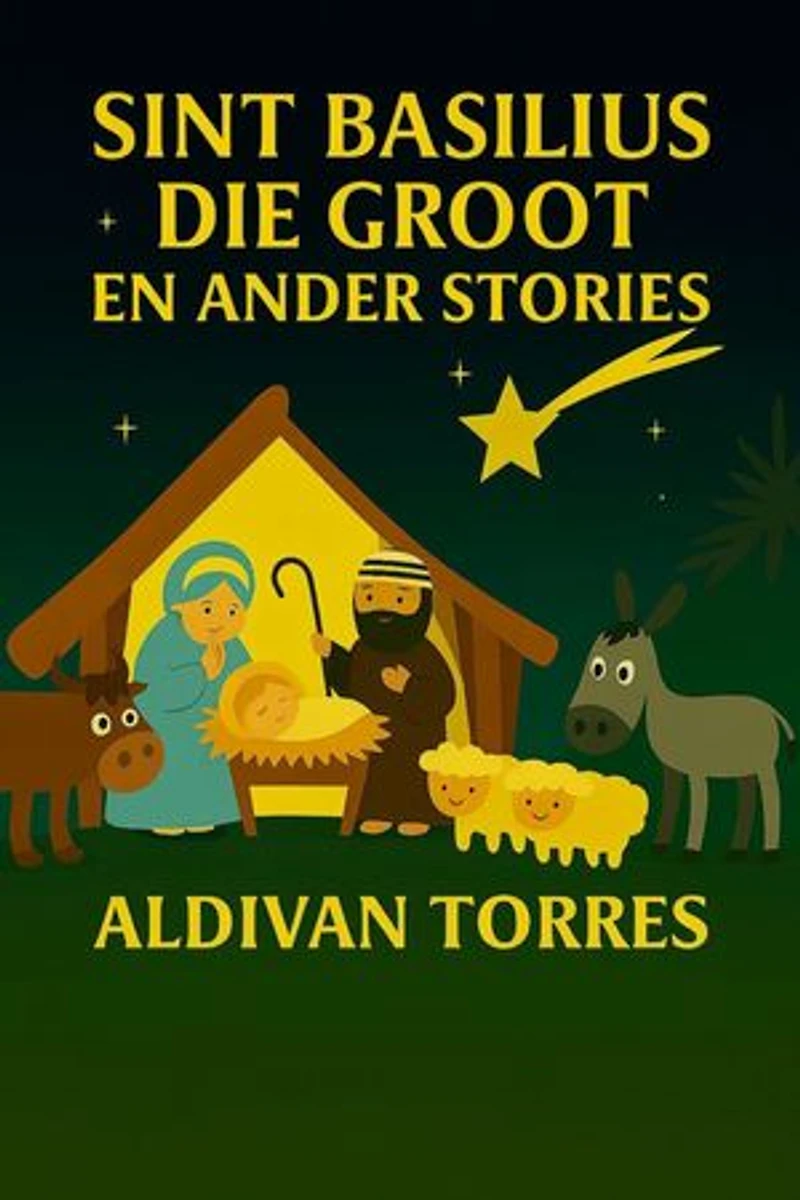 Sint Basilius die Groot en Ander Stories