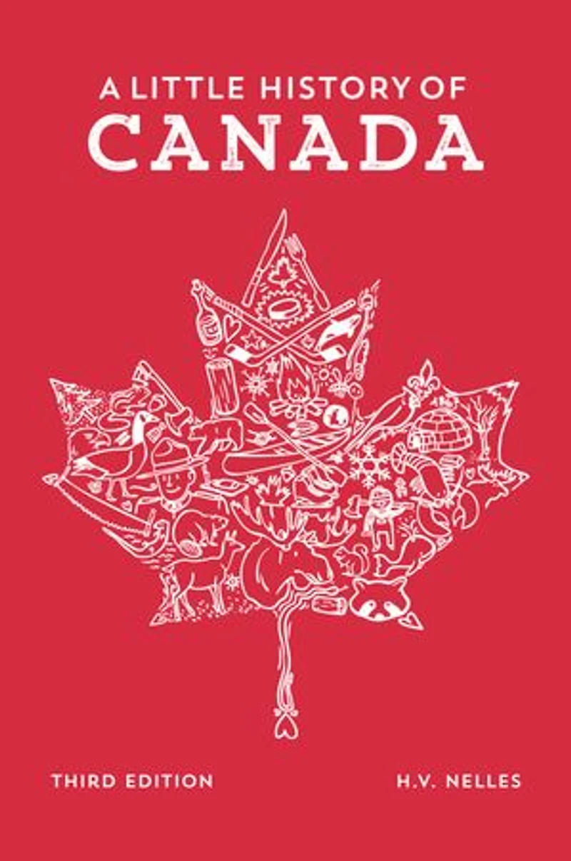 A Little History of Canada