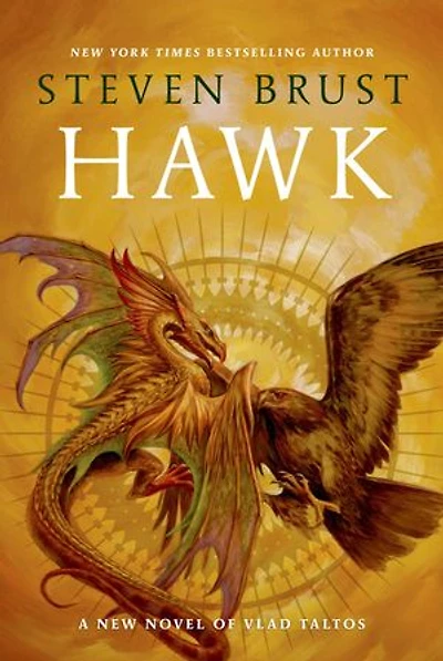 Hawk: A New Novel Vlad Taltos