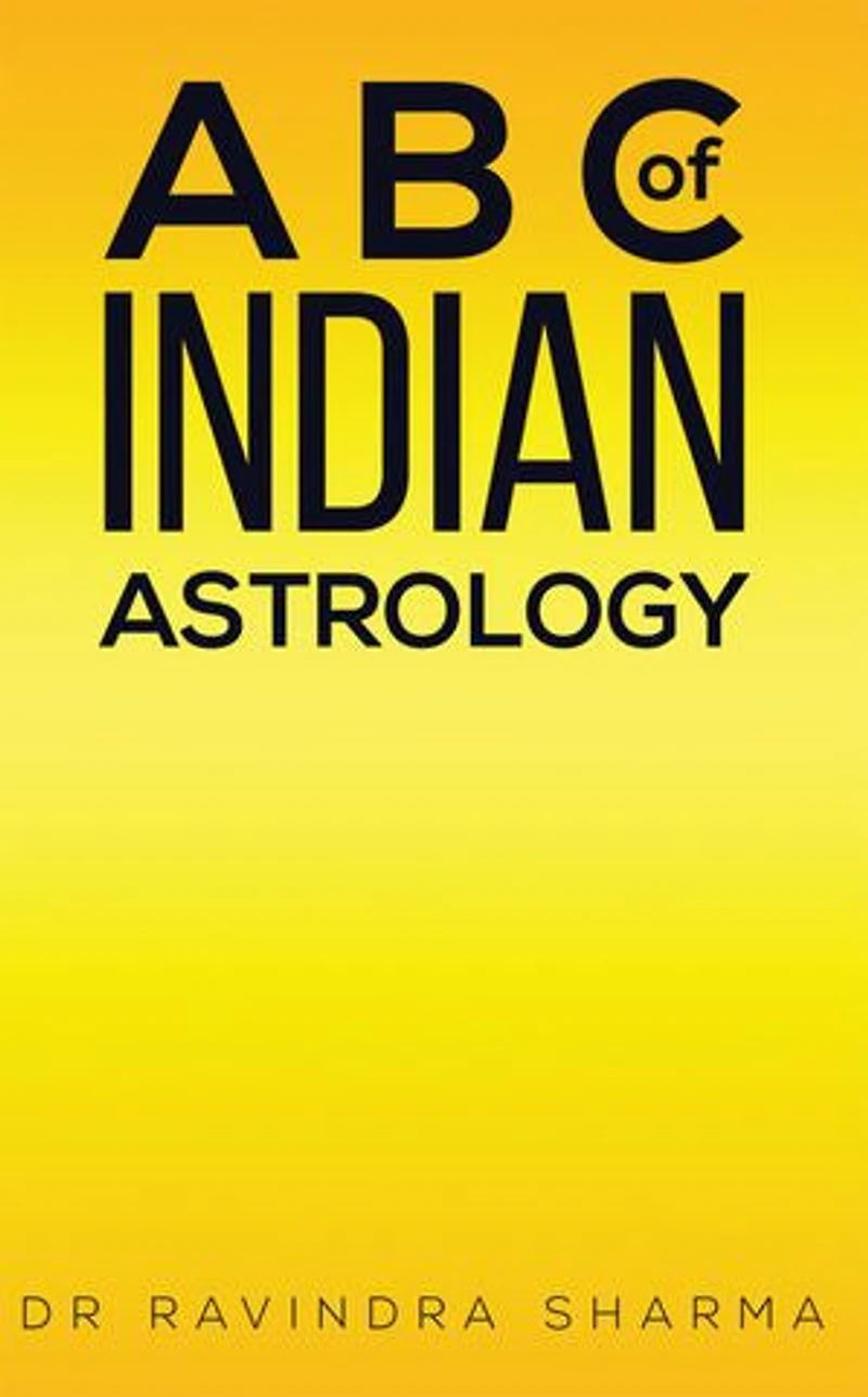 A B C Of Indian Astrology