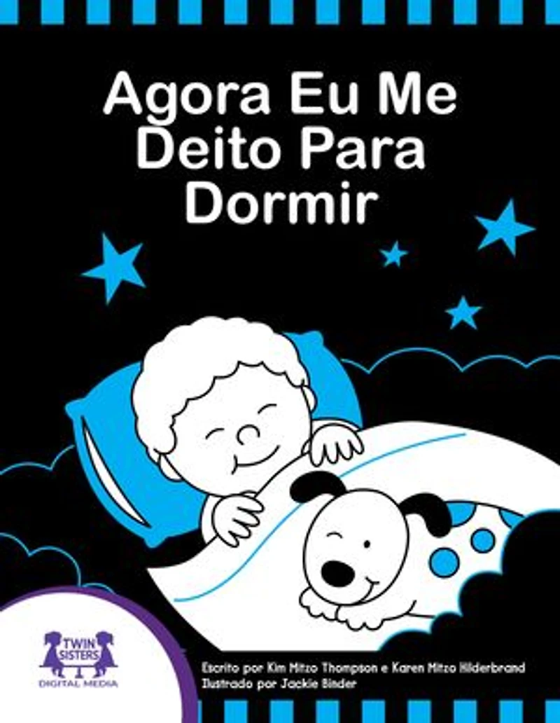 Agora Eu Me Deito Para Dormir