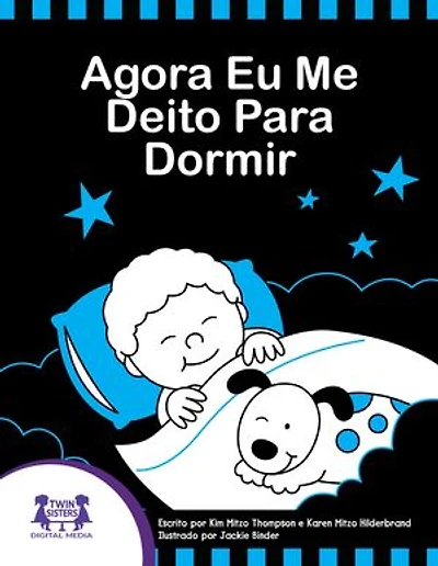 Agora Eu Me Deito Para Dormir